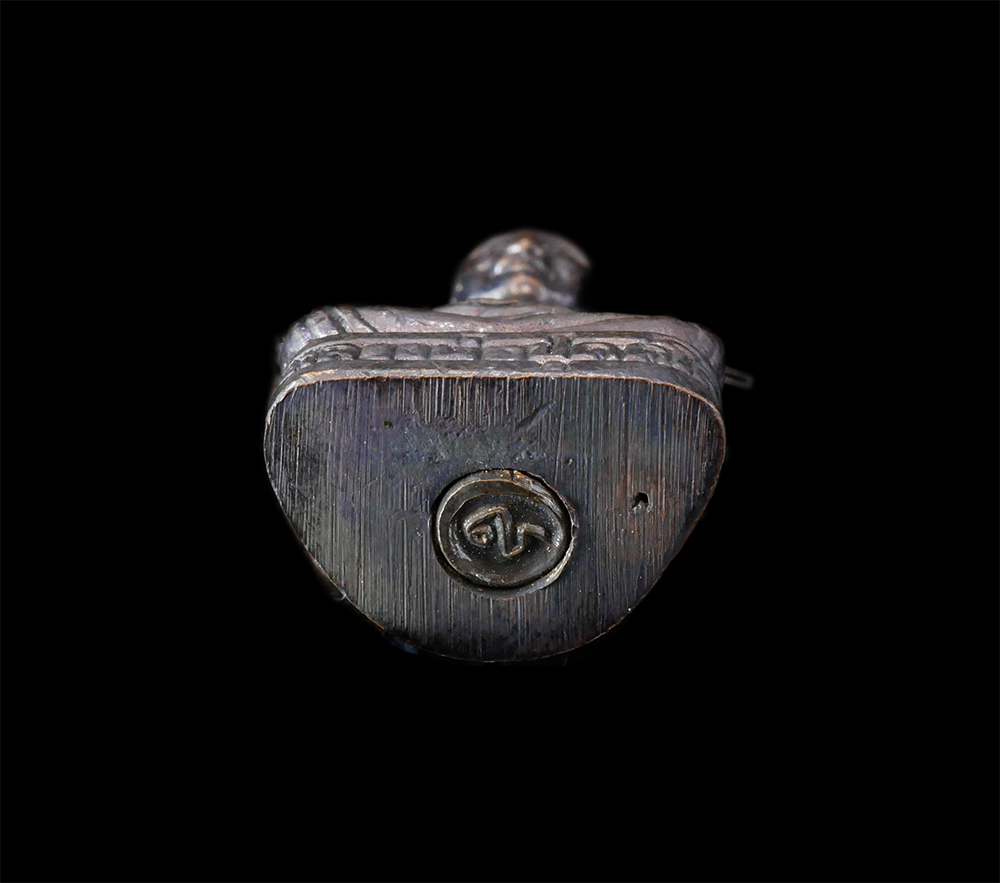 16Jun24 (12)cp.jpg - รูปหล่อหลวงพ่อบุคคโล วัดช่องกุ่ม อ.วัฒนานคร จ.สระแก้ว ที่ระลึกงานปิดทองฝังลูกนิมิต ปี2556 เนื้อนวะโลหะแ พระเก่าสวย มวลสารดี พิธีใหญ่ น่าเก็บสะสมบา พร้ [..] | https://kamulet.in.th